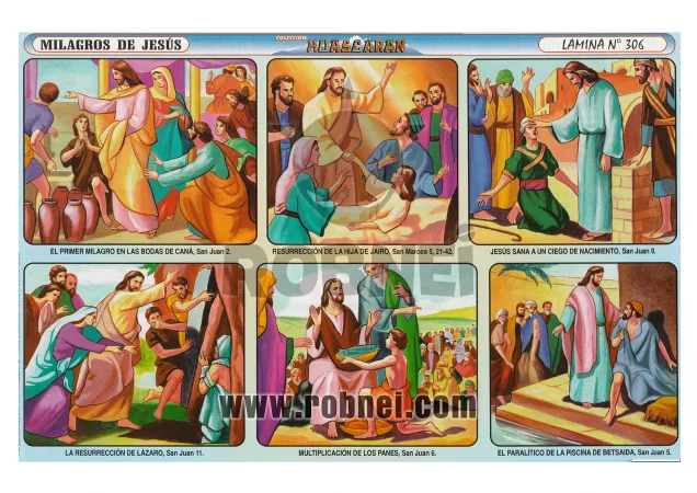 Milagros De Jesus